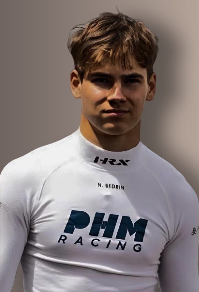 NIKITA BEDRIN