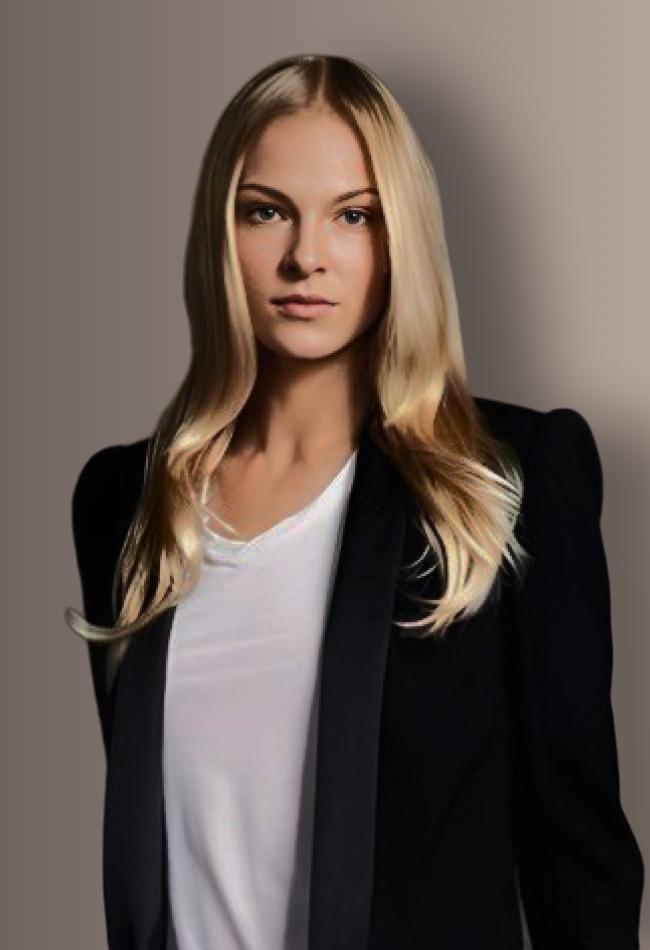 DARYA KLISHINA